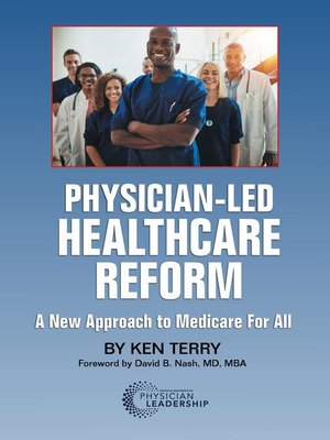 cover image of Physician-Led Healthcare Reform